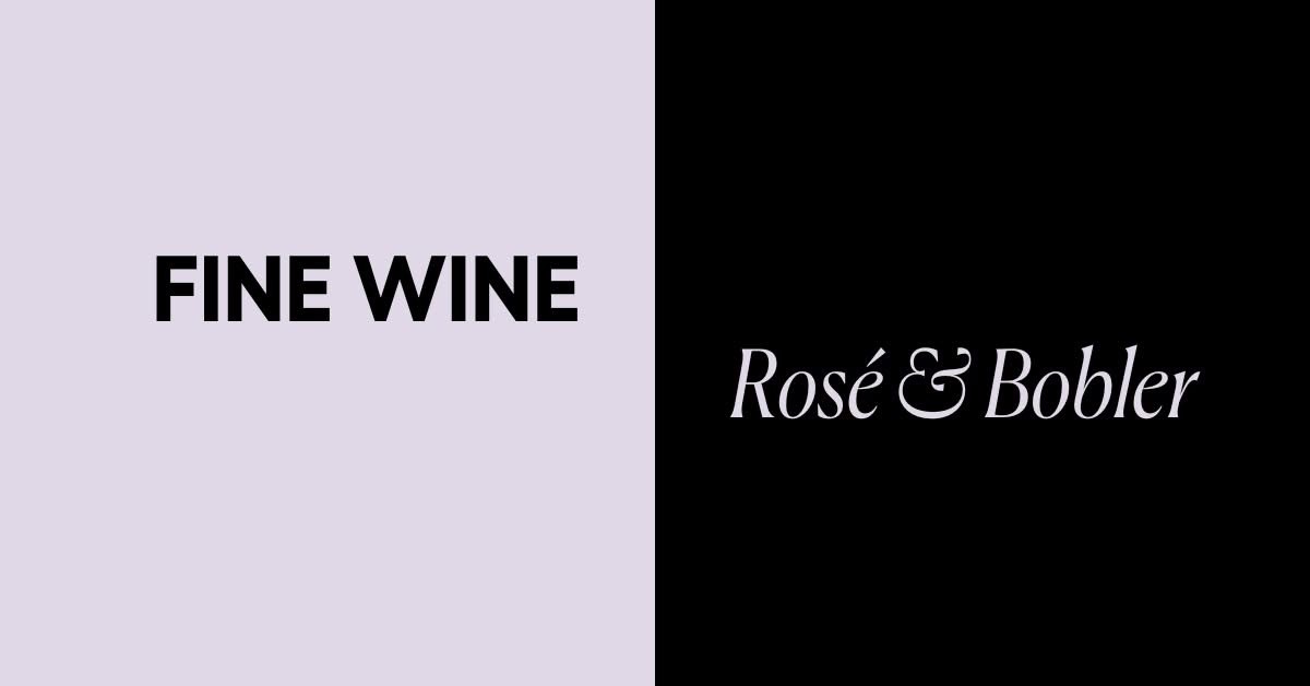 Fine Wine