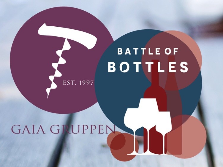Battle of Bottles - Vinters store vinmesse