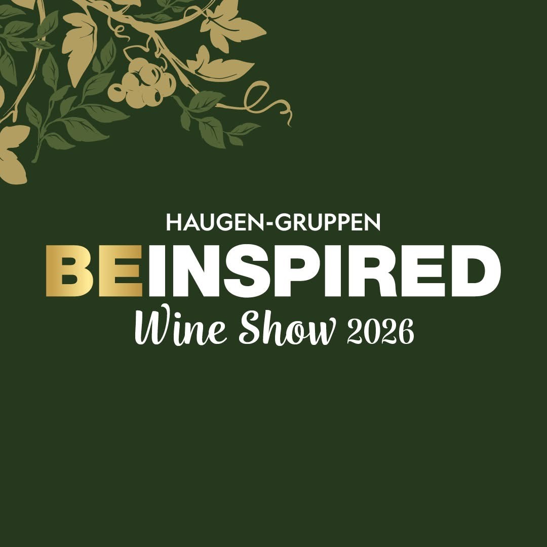 Be Inspired - Wine Show
