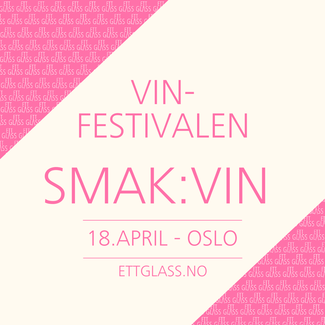 SMAK:VIN - Vinfestivalen