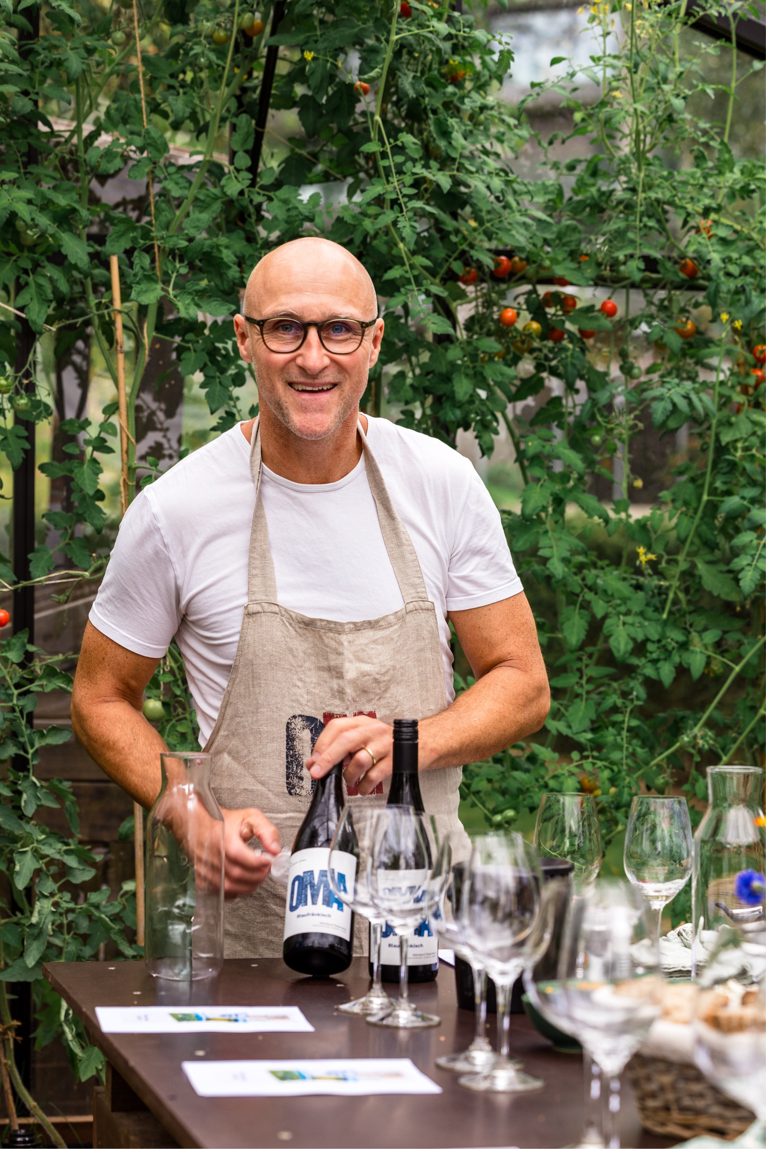 Ole Martin Alfsen: OMA Vin